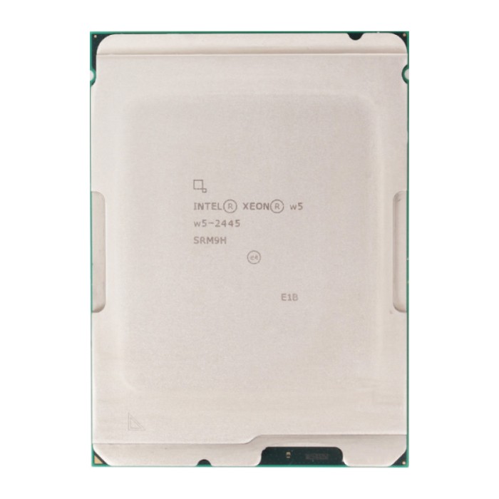 インテル製Xeon W5-2445 CPU Процессор Intel Xeon W5-2445 для сервера - купить в Украине